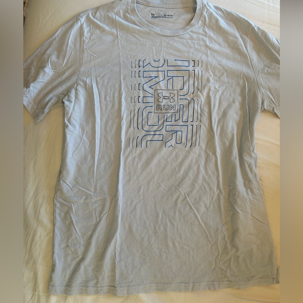 Men Under-armor T-shirt